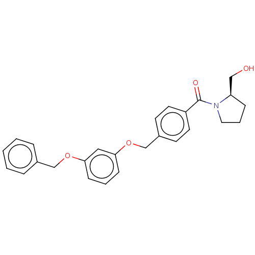 Chemical structure of BindingDB Monomer ID 50628304