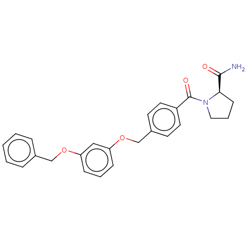 Chemical structure of BindingDB Monomer ID 50628305