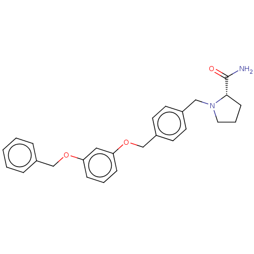 Chemical structure of BindingDB Monomer ID 50628309