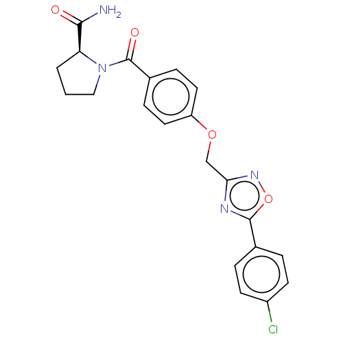 Chemical structure of BindingDB Monomer ID 50628313