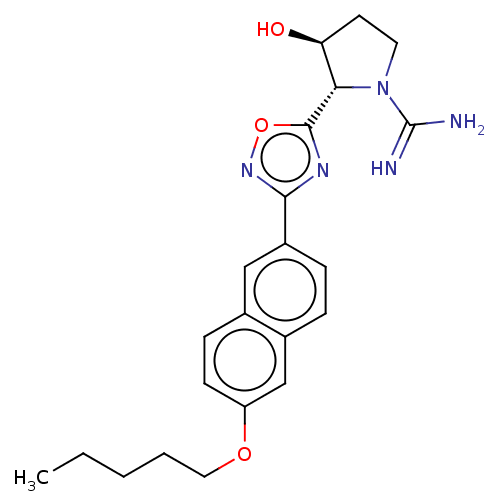 Chemical structure of BindingDB Monomer ID 50628319