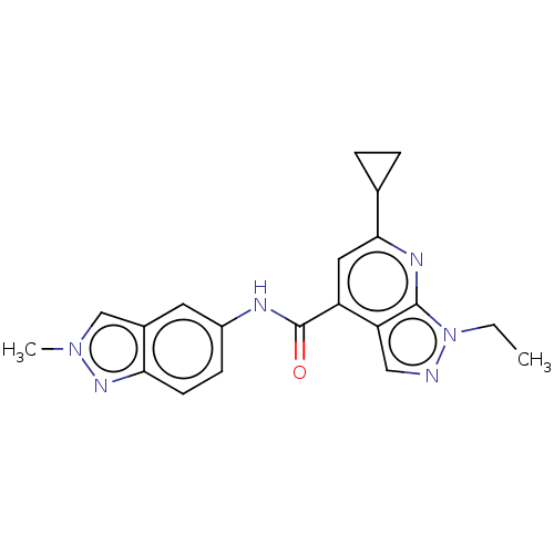 Chemical structure of BindingDB Monomer ID 50628354