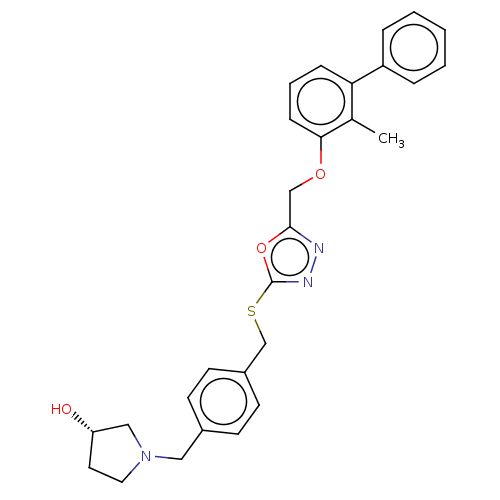 Chemical structure of BindingDB Monomer ID 50628702