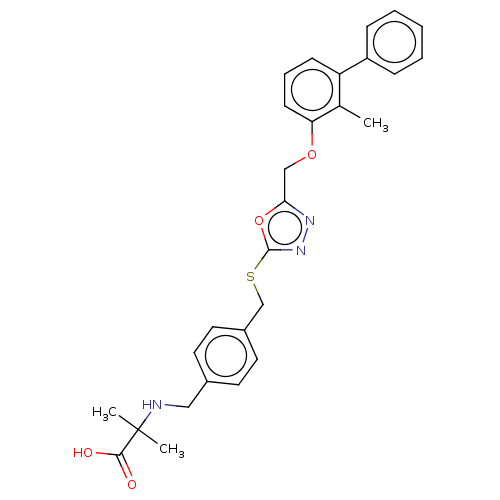 Chemical structure of BindingDB Monomer ID 50628703