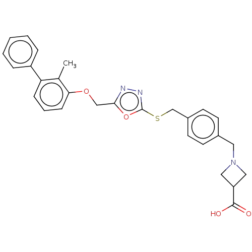 Chemical structure of BindingDB Monomer ID 50628704