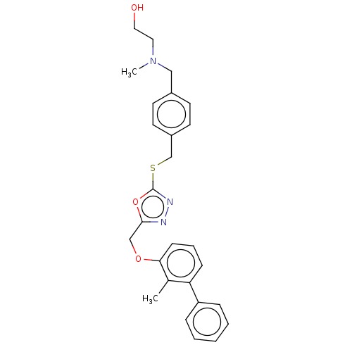 Chemical structure of BindingDB Monomer ID 50628708