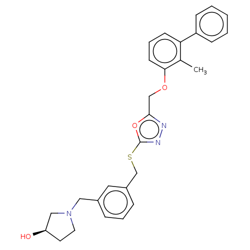 Chemical structure of BindingDB Monomer ID 50628711