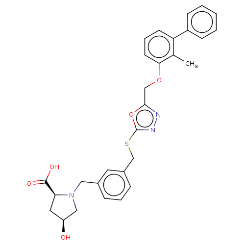 Chemical structure of BindingDB Monomer ID 50628714