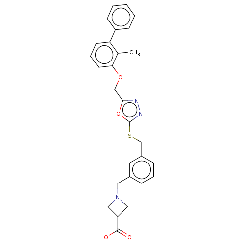 Chemical structure of BindingDB Monomer ID 50628716