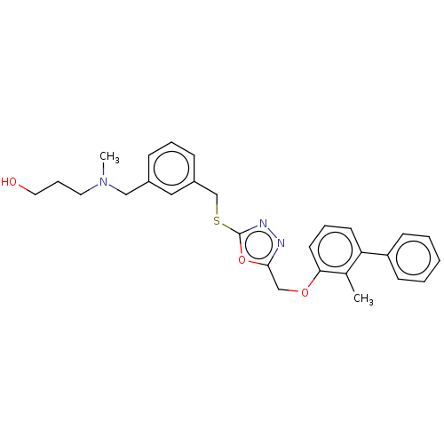 Chemical structure of BindingDB Monomer ID 50628717