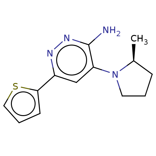 Chemical structure of BindingDB Monomer ID 50628864
