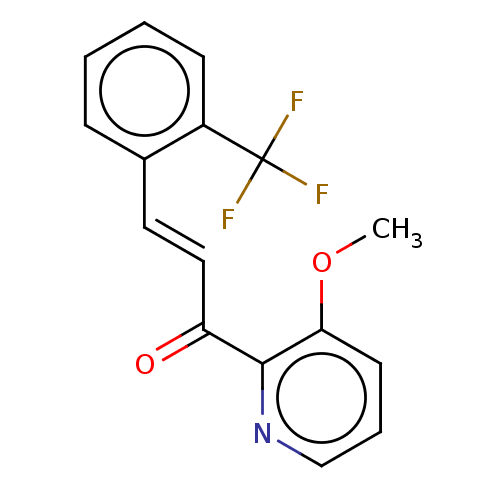Chemical structure of BindingDB Monomer ID 50629738