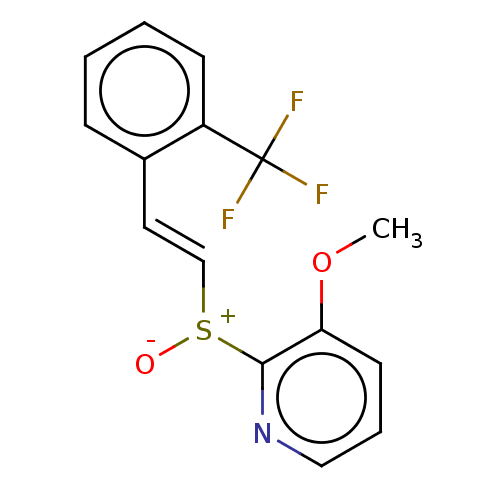 Chemical structure of BindingDB Monomer ID 50629739