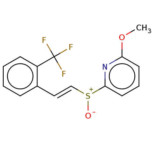Chemical structure of BindingDB Monomer ID 50629742