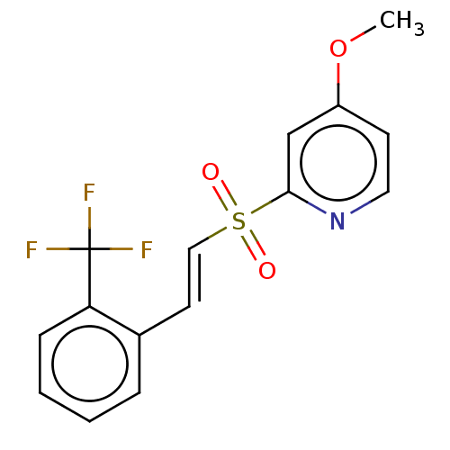 Chemical structure of BindingDB Monomer ID 50629744