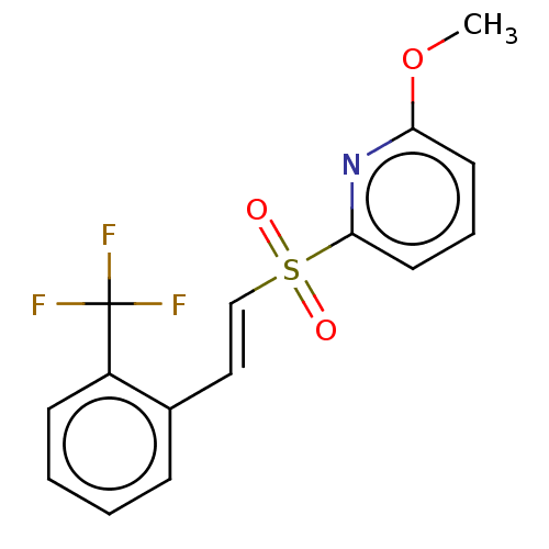 Chemical structure of BindingDB Monomer ID 50629746