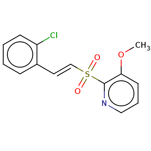 Chemical structure of BindingDB Monomer ID 50629748