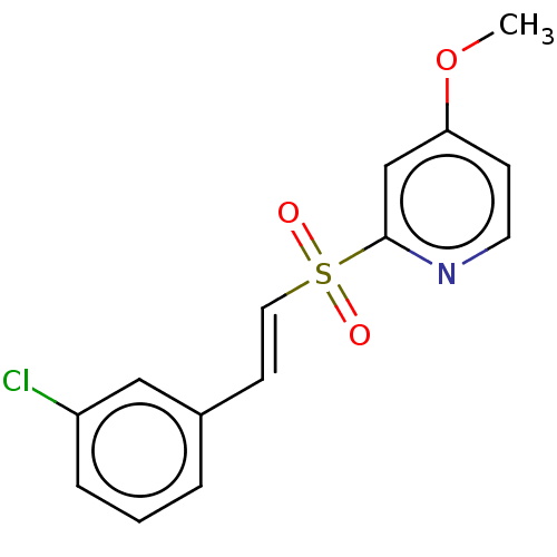 Chemical structure of BindingDB Monomer ID 50629750
