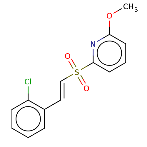 Chemical structure of BindingDB Monomer ID 50629753
