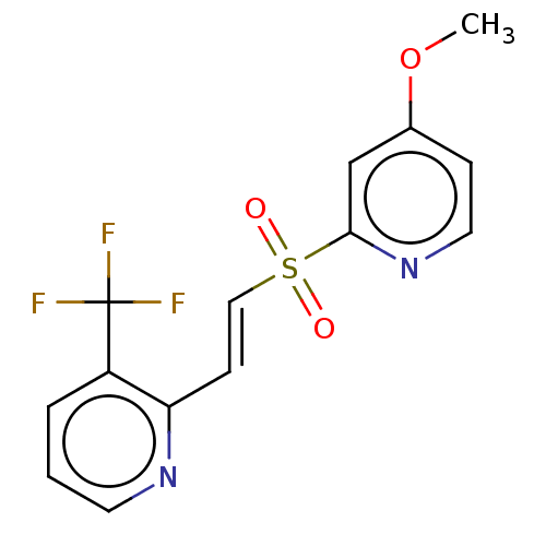 Chemical structure of BindingDB Monomer ID 50629755
