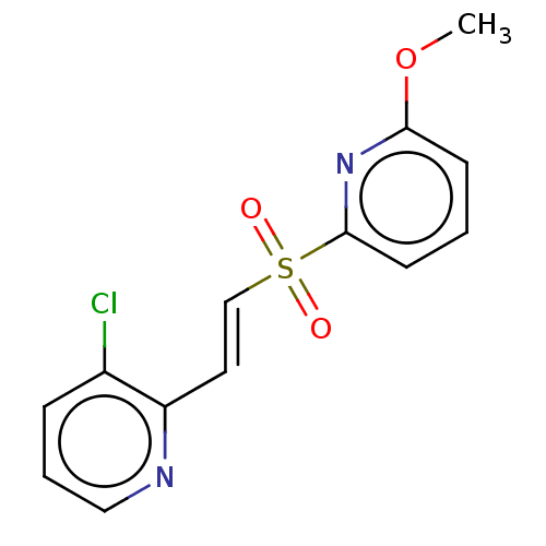 Chemical structure of BindingDB Monomer ID 50629762