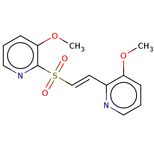 Chemical structure of BindingDB Monomer ID 50629763