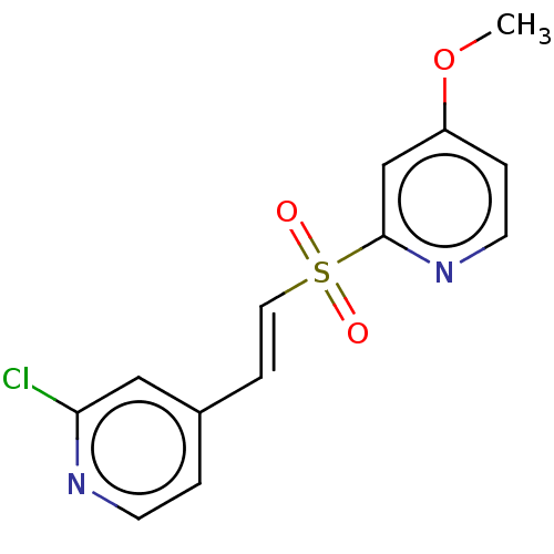 Chemical structure of BindingDB Monomer ID 50629766