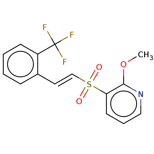 Chemical structure of BindingDB Monomer ID 50629769