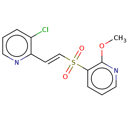 Chemical structure of BindingDB Monomer ID 50629773