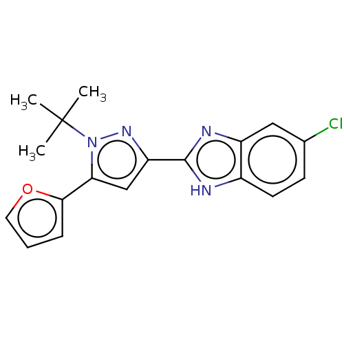 Chemical structure of BindingDB Monomer ID 50632925