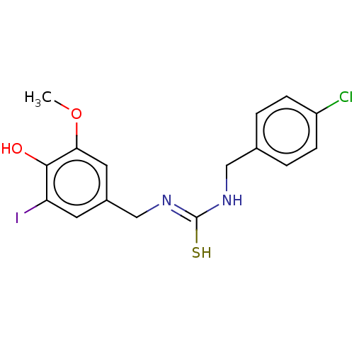 Chemical structure of BindingDB Monomer ID 50633193