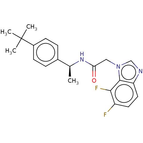 Chemical structure of BindingDB Monomer ID 50633196