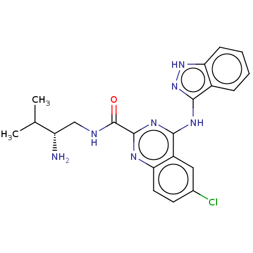 Chemical structure of BindingDB Monomer ID 50634054