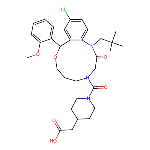 Chemical structure of BindingDB Monomer ID 50643832