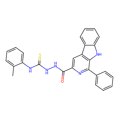 Chemical structure of BindingDB Monomer ID 50646433