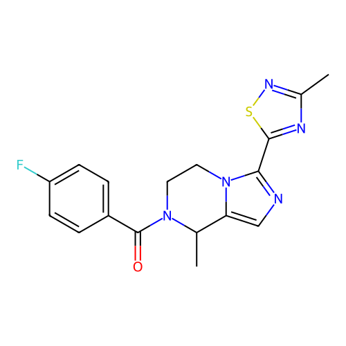 Chemical structure of BindingDB Monomer ID 50650075