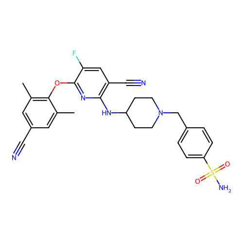 Chemical structure of BindingDB Monomer ID 50651105