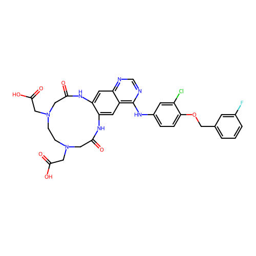 Chemical structure of BindingDB Monomer ID 50653134