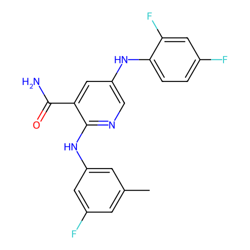 Chemical structure of BindingDB Monomer ID 50653160