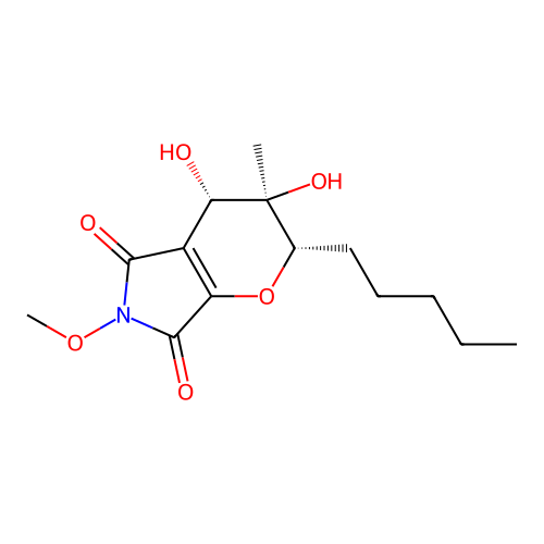 Chemical structure of BindingDB Monomer ID 50653214