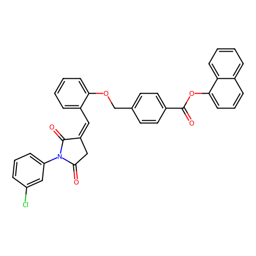 Chemical structure of BindingDB Monomer ID 50653278