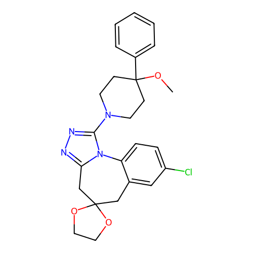 Chemical structure of BindingDB Monomer ID 50653405
