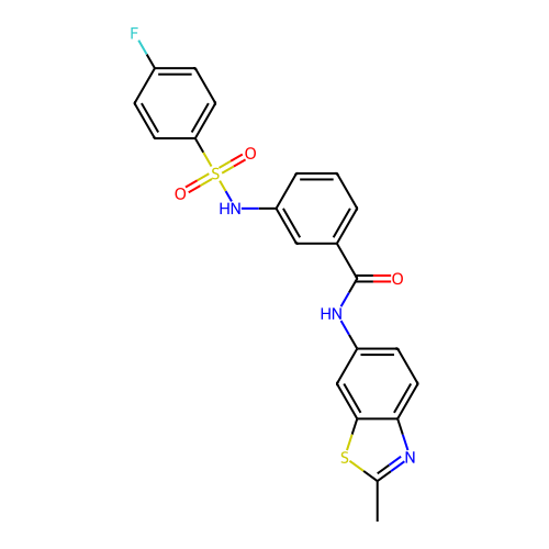 Chemical structure of BindingDB Monomer ID 50653435