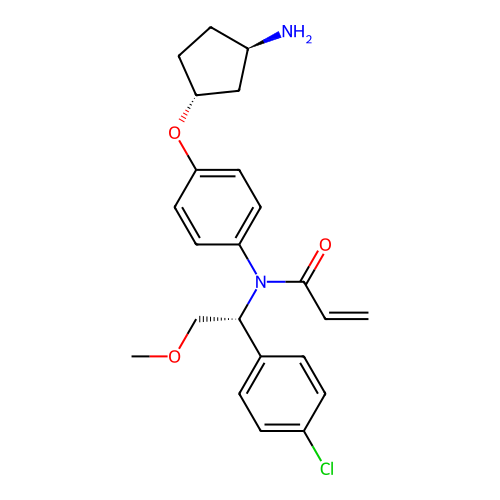 Chemical structure of BindingDB Monomer ID 50653495