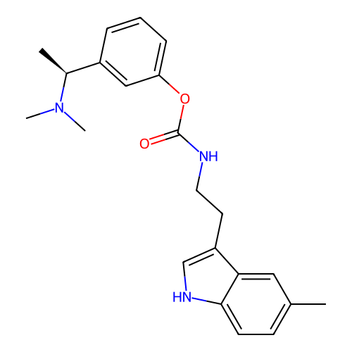 Chemical structure of BindingDB Monomer ID 50653589
