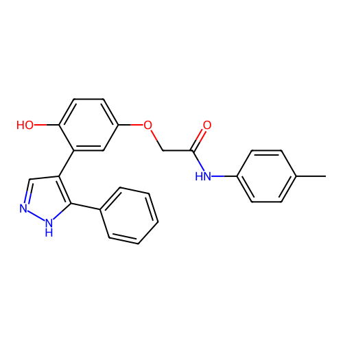 Chemical structure of BindingDB Monomer ID 50653622