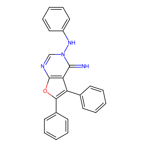 Chemical structure of BindingDB Monomer ID 50653666