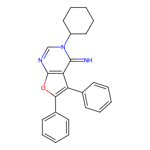 Chemical structure of BindingDB Monomer ID 50653672