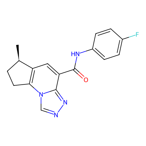 Chemical structure of BindingDB Monomer ID 50653689