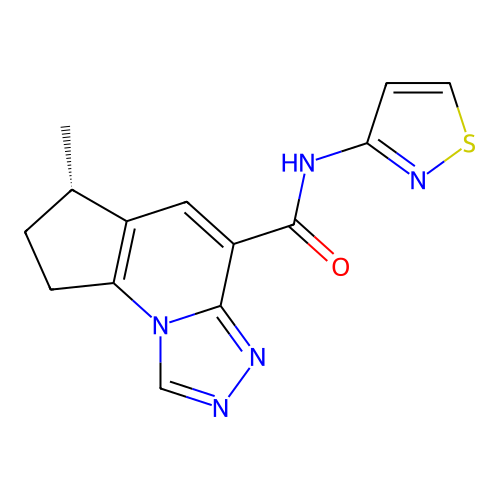 Chemical structure of BindingDB Monomer ID 50653693